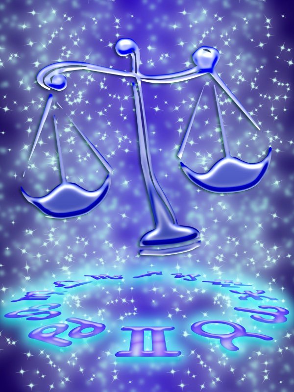 Знак зодиака весы