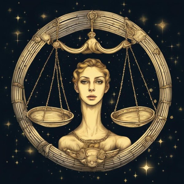 Знак зодиака весы