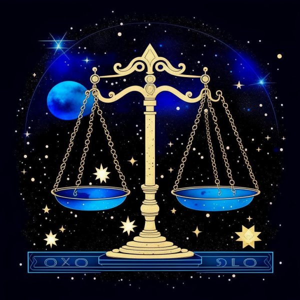 Знак зодиака весы