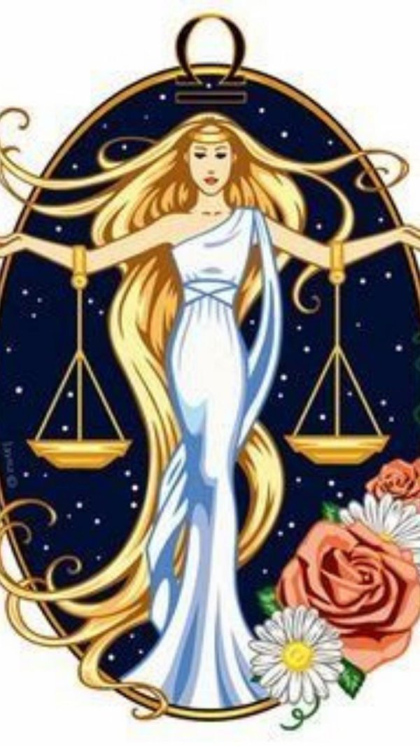 Знак зодиака весы