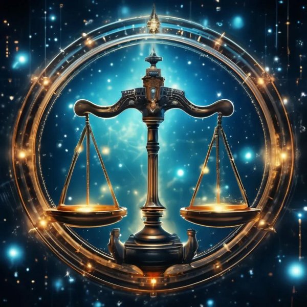 Знак зодиака весы