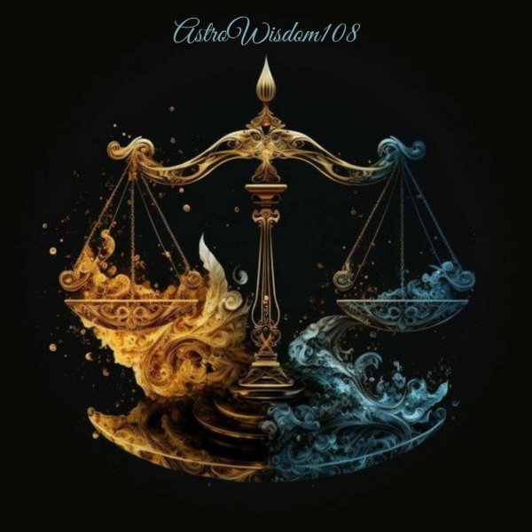 Знак зодиака весы