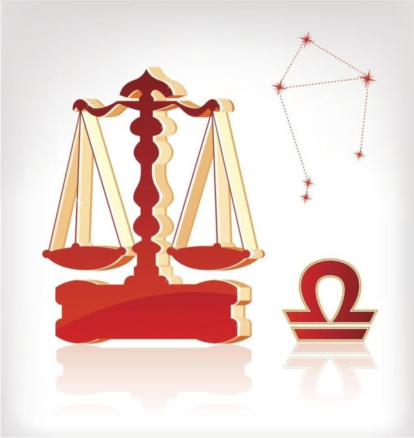 Знак зодиака весы