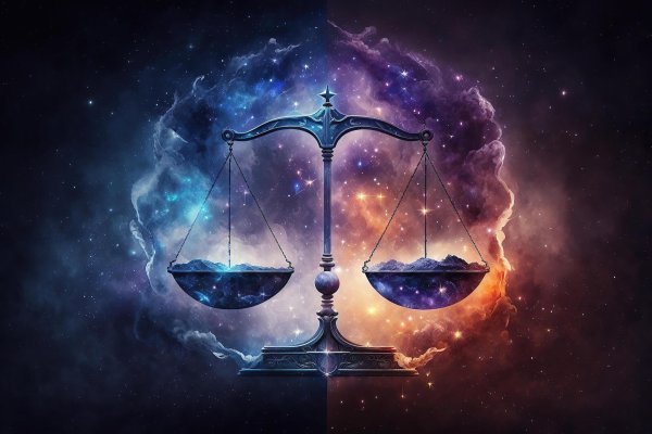 Знак зодиака весы