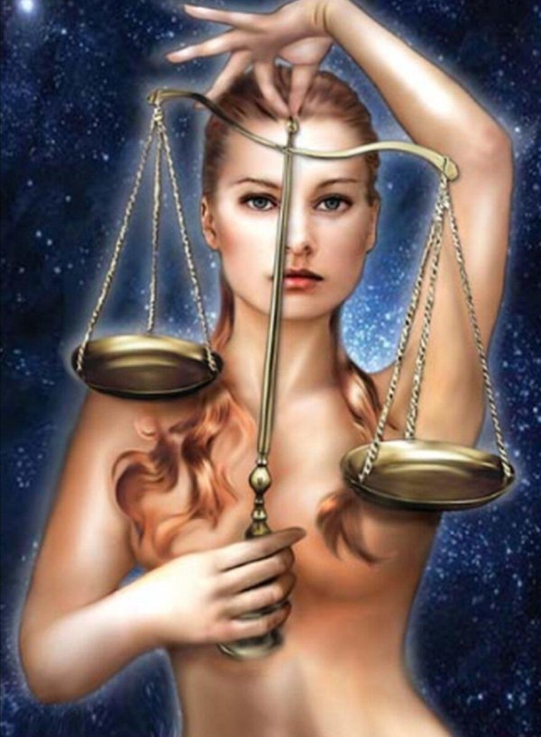 Знак зодиака весы