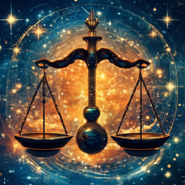 Знак зодиака весы