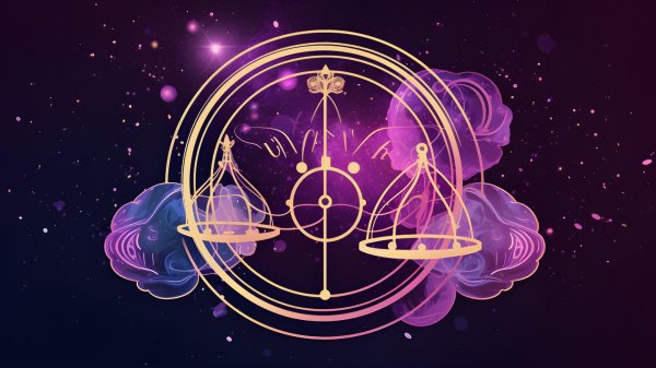 Знак зодиака весы