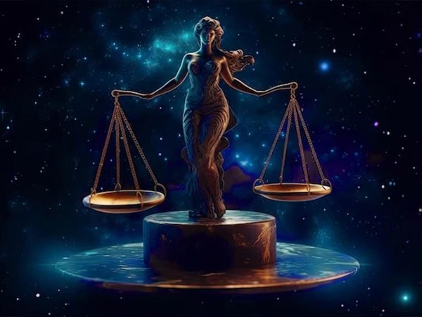 Знак зодиака весы