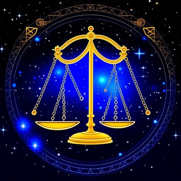 Знак зодиака весы