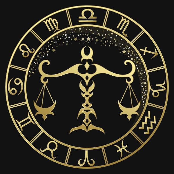 Знак зодиака весы