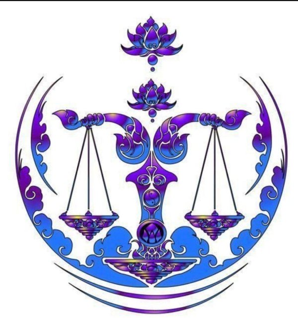 Знак зодиака весы