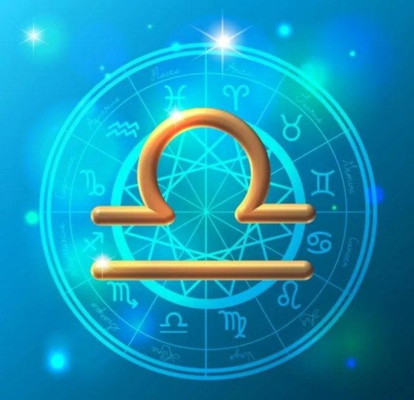 Знак зодиака весы