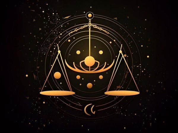 Знак зодиака весы