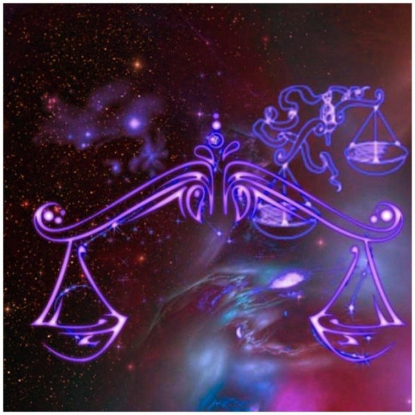 Знак зодиака весы
