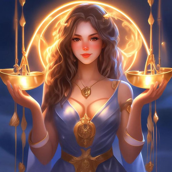 Знак зодиака весы