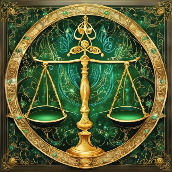 Знак зодиака весы