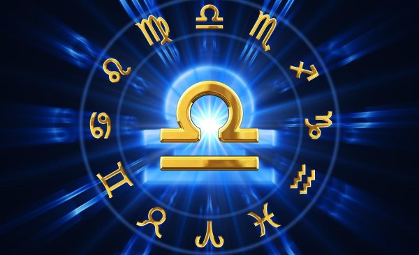 Знак зодиака весы