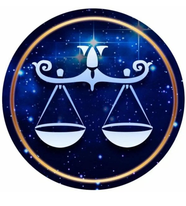 Знак зодиака весы