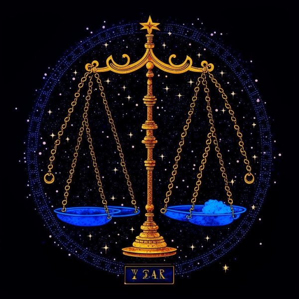 Знак зодиака весы