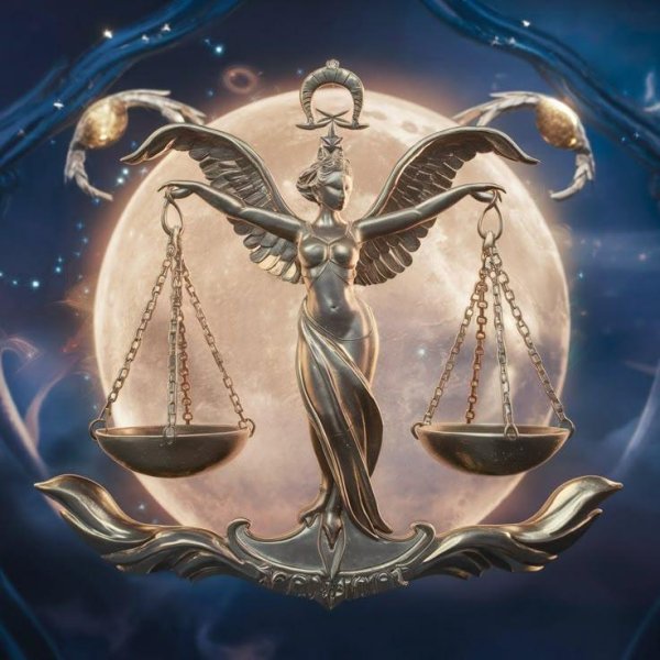 Знак зодиака весы