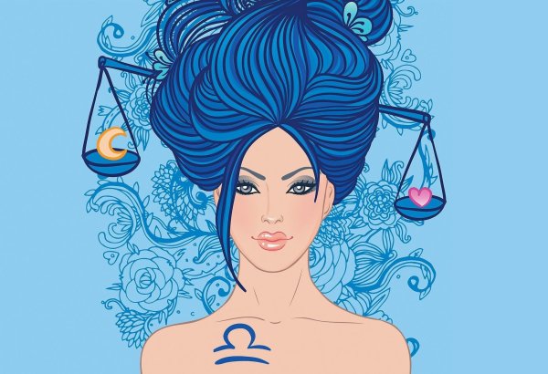 Знак зодиака весы