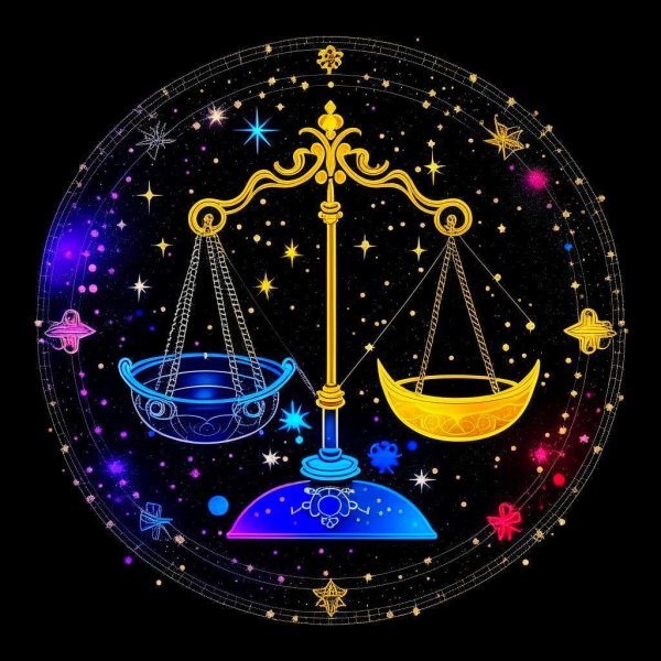 Знак зодиака весы