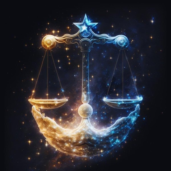 Знак зодиака весы