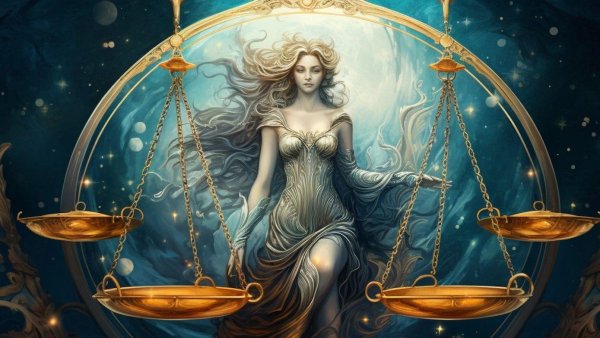 Знак зодиака весы