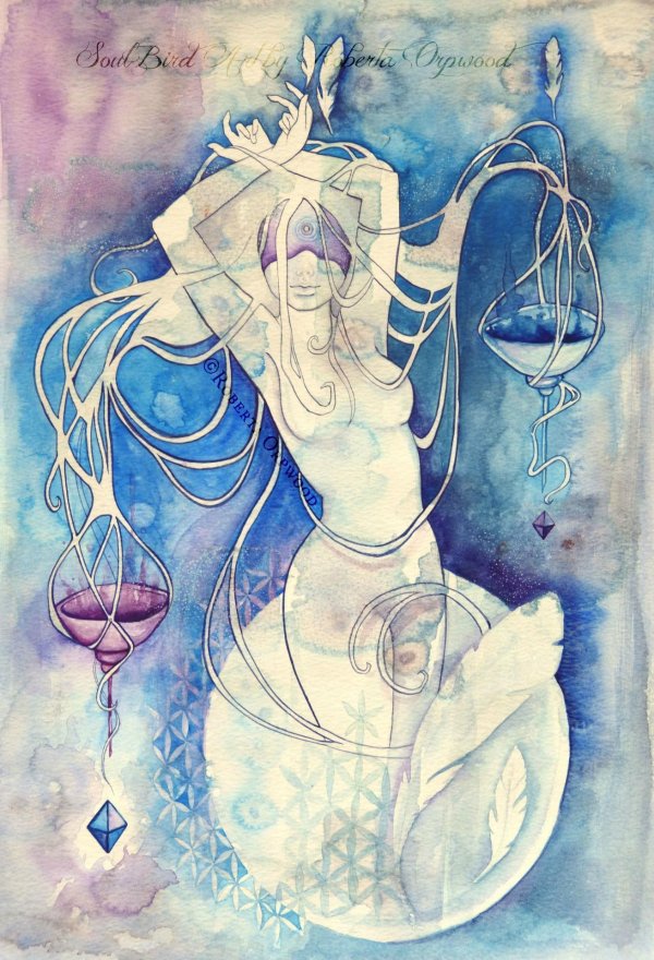 Знак зодиака весы