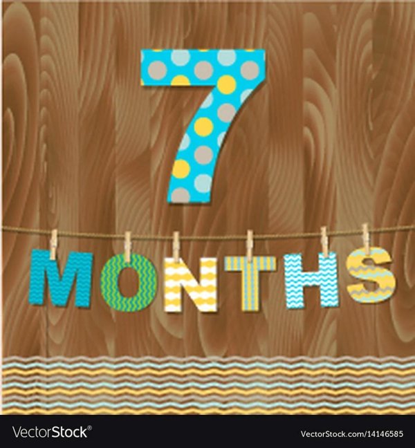 Мальчику 7 месяцев