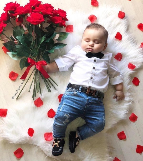 Мальчику 7 месяцев