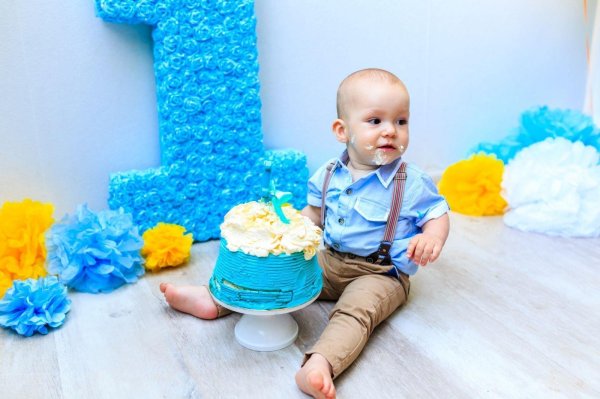 Мальчику 7 месяцев