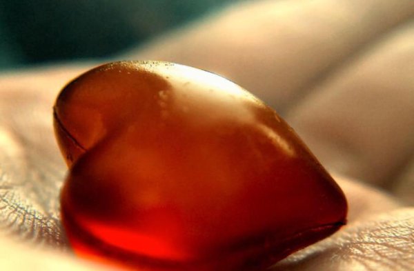 Сердце на ладони