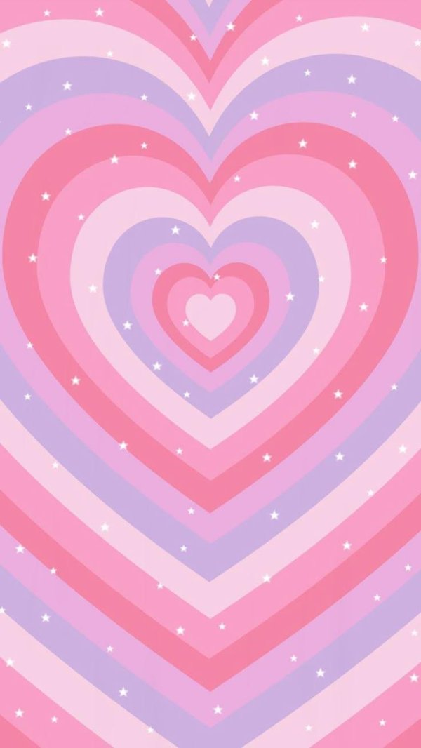 Сердечки необычные нежные