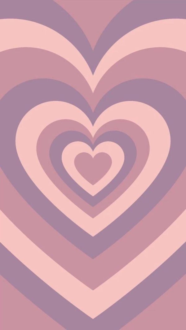 Сердечки необычные нежные