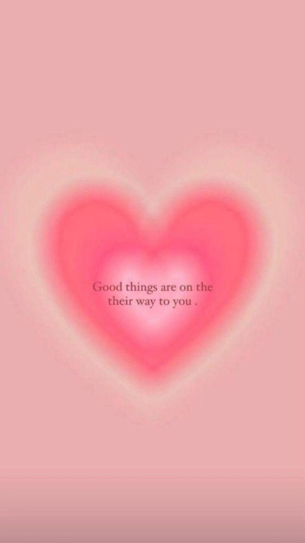 Сердечки необычные нежные