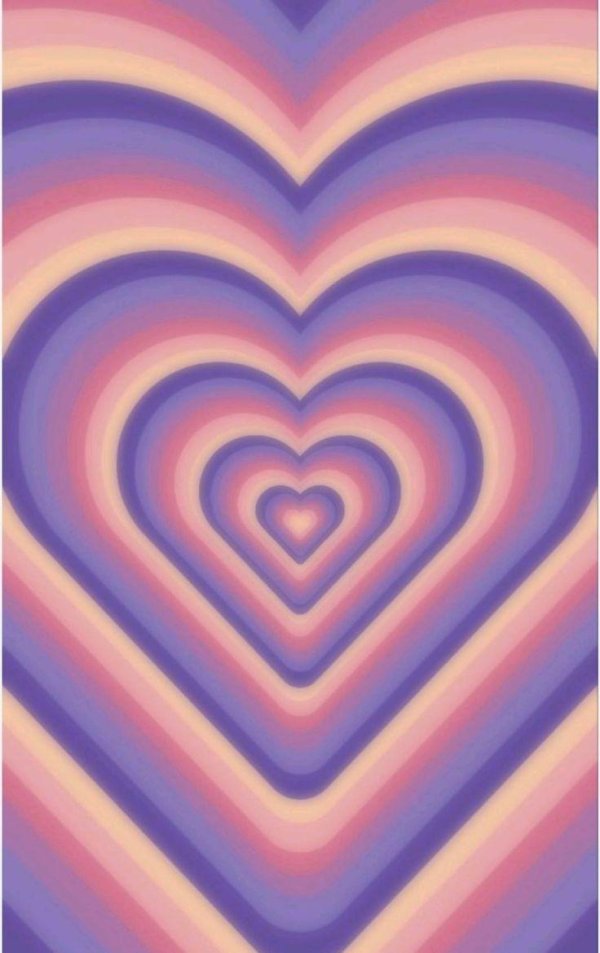 Сердечки необычные нежные