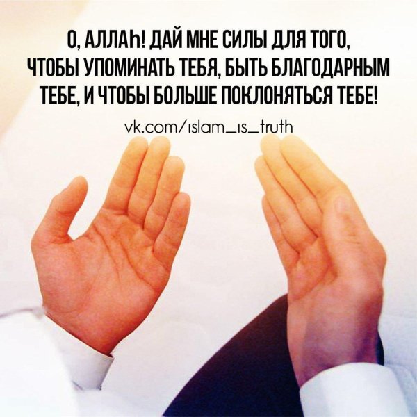 Храни вас аллах