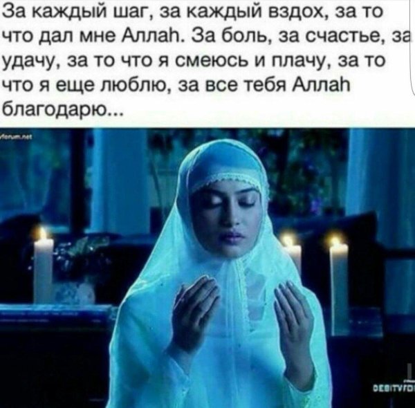 Храни вас аллах