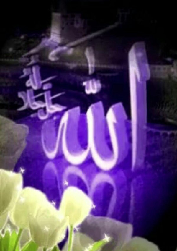 Храни вас аллах