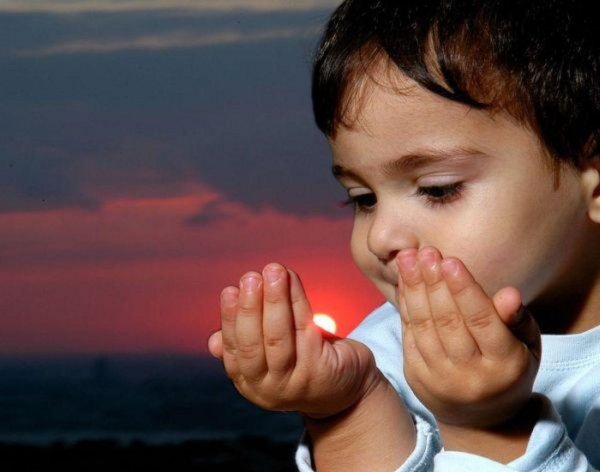 Храни вас аллах