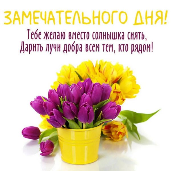 доброе пожелание