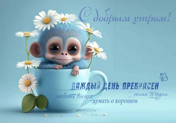 позитивные пожелания с добрым