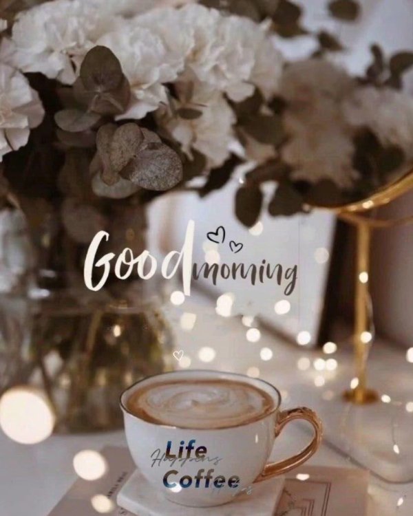 Доброе питерское утро