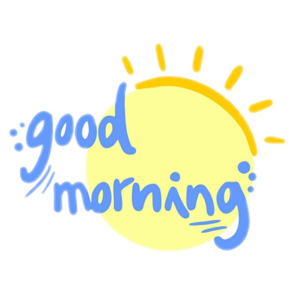 Доброе питерское утро