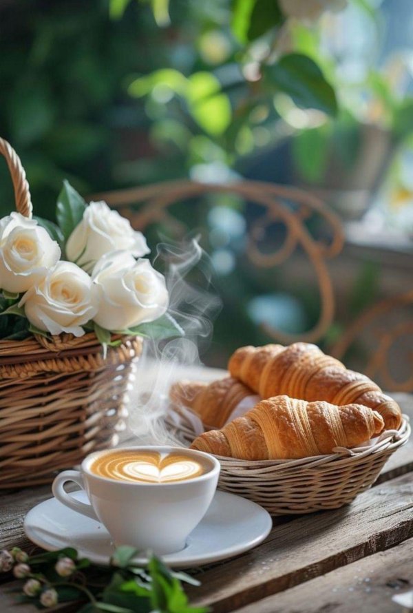 Доброе питерское утро