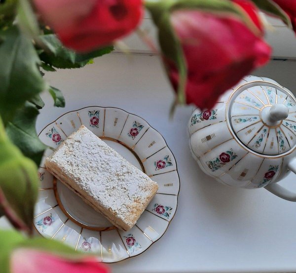 Доброе питерское утро