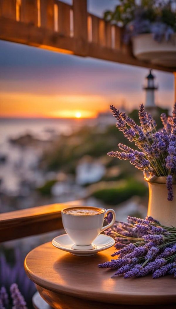 Доброе питерское утро