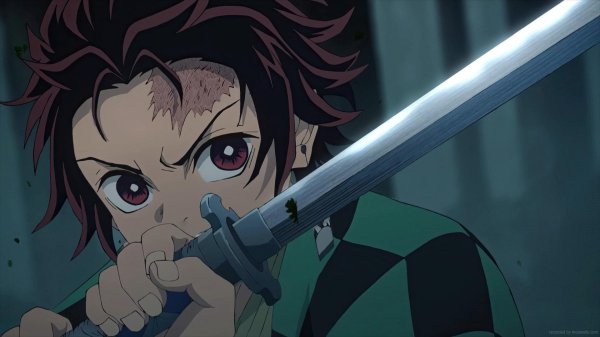 Клинок рассекающий демонов