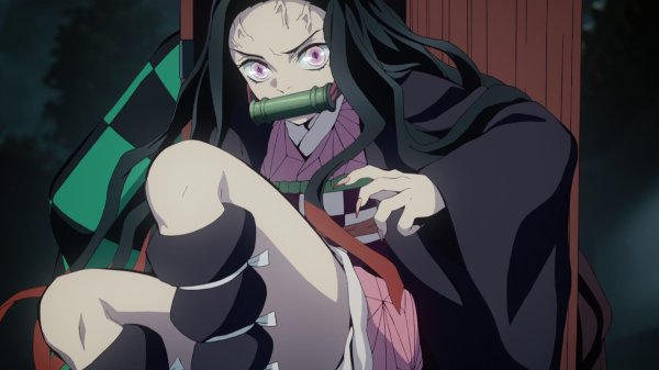 Клинок рассекающий демонов